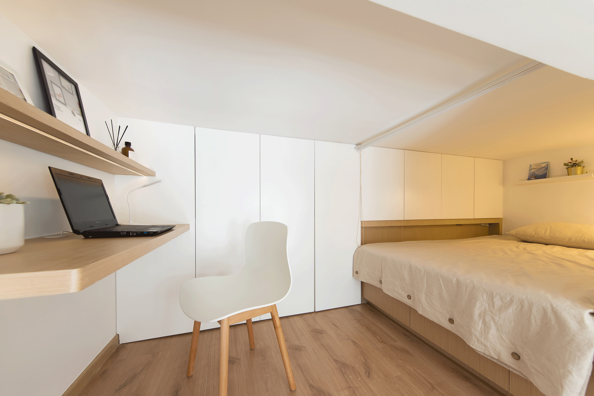 60年代老房公益改造-53