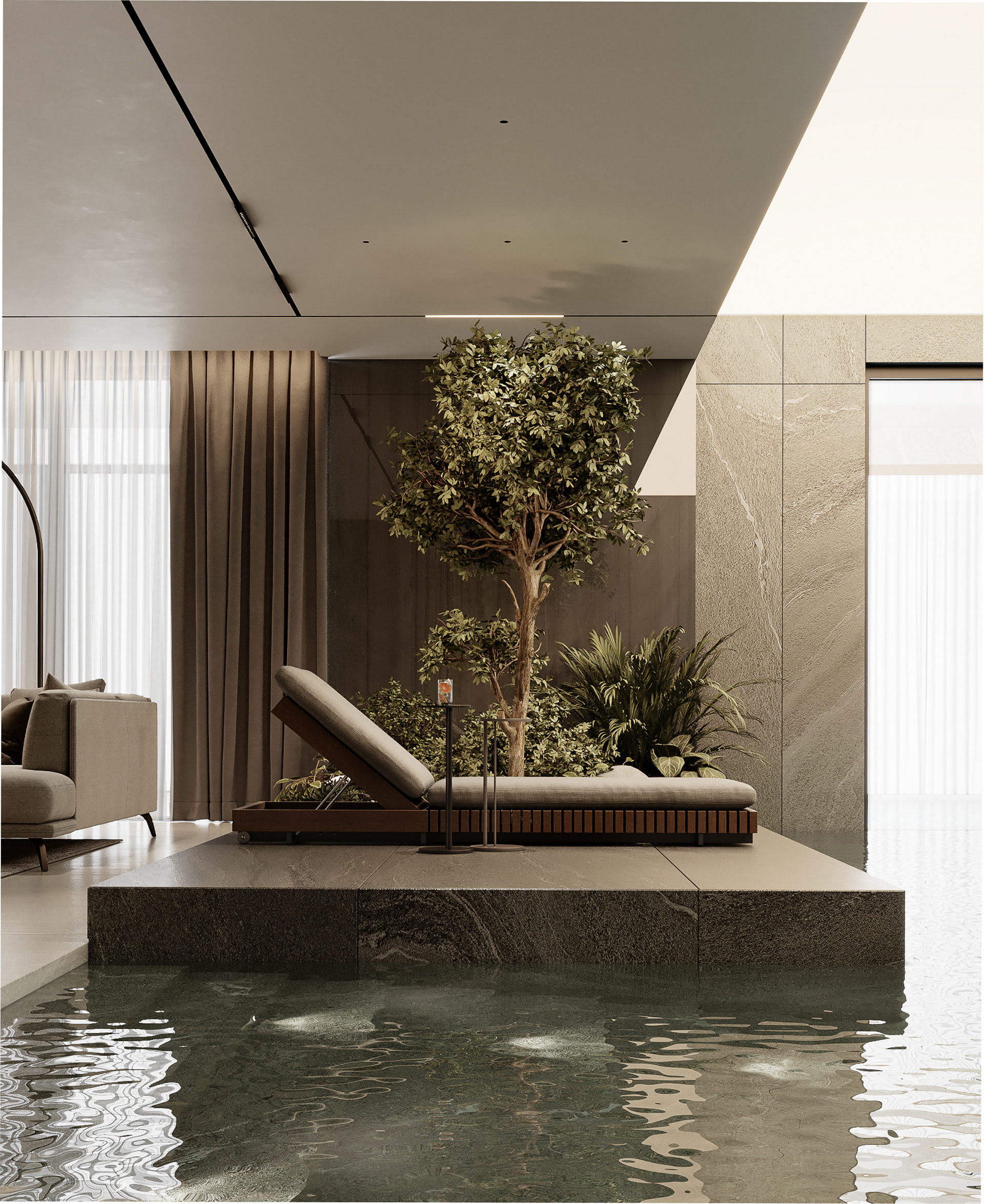 Contemporary comfort home-21