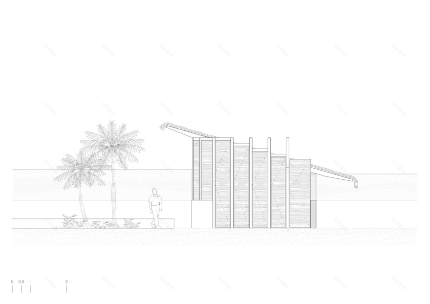 迷失的精神空间丨墨西哥丨estudio ALA-21