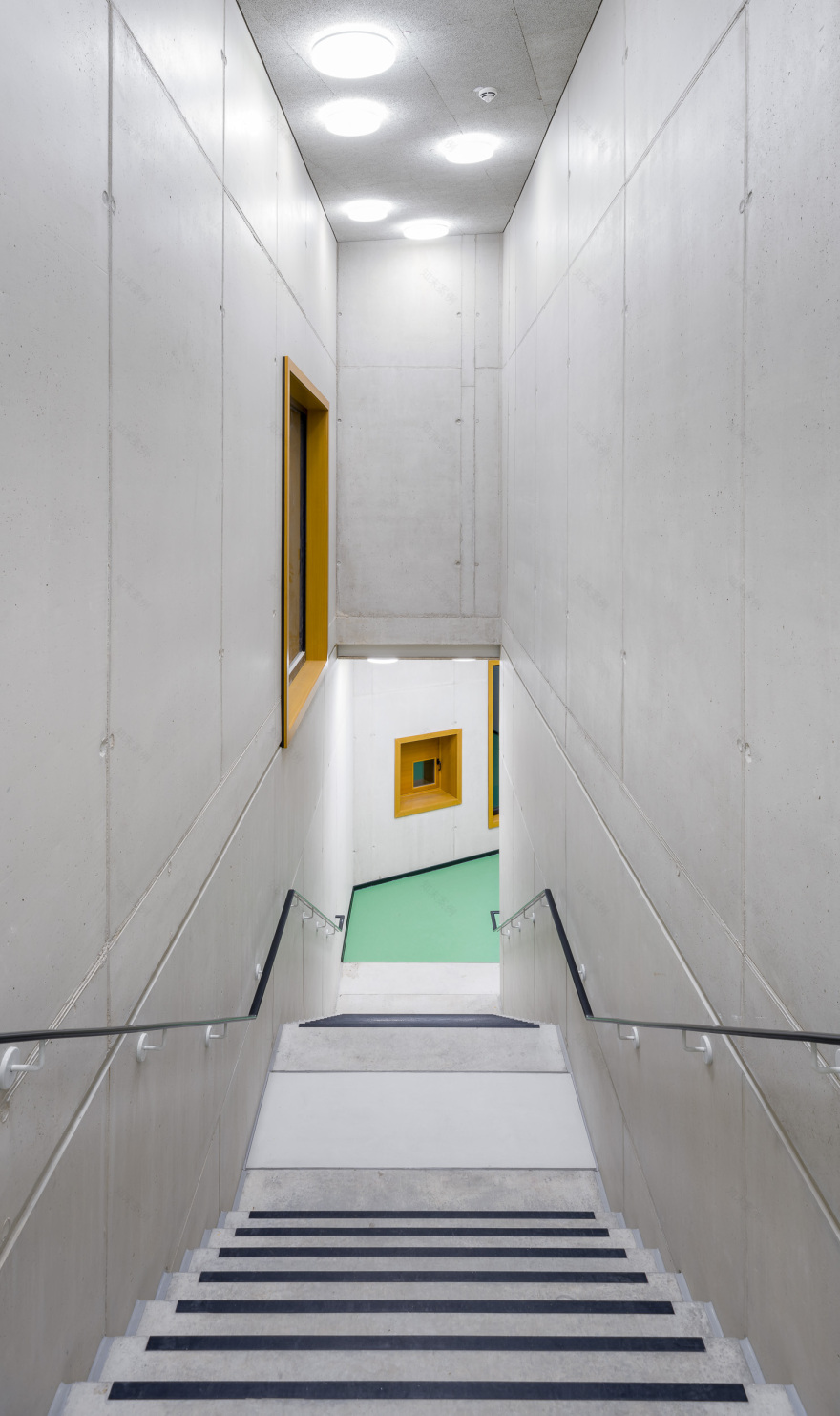 BAN 教育景观丨德国科隆丨gernot schulz:architektur-38