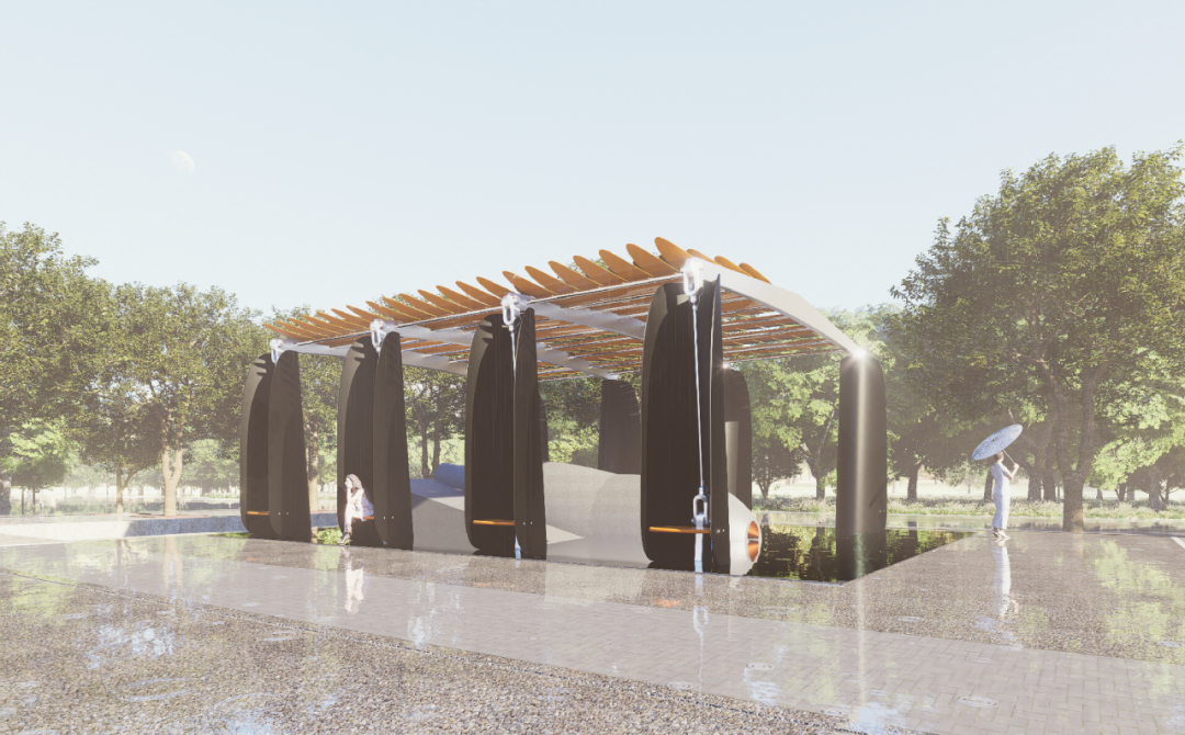 技术质量季｜景德镇万窑广场装置设计方案征集获奖作品展示（下）-124