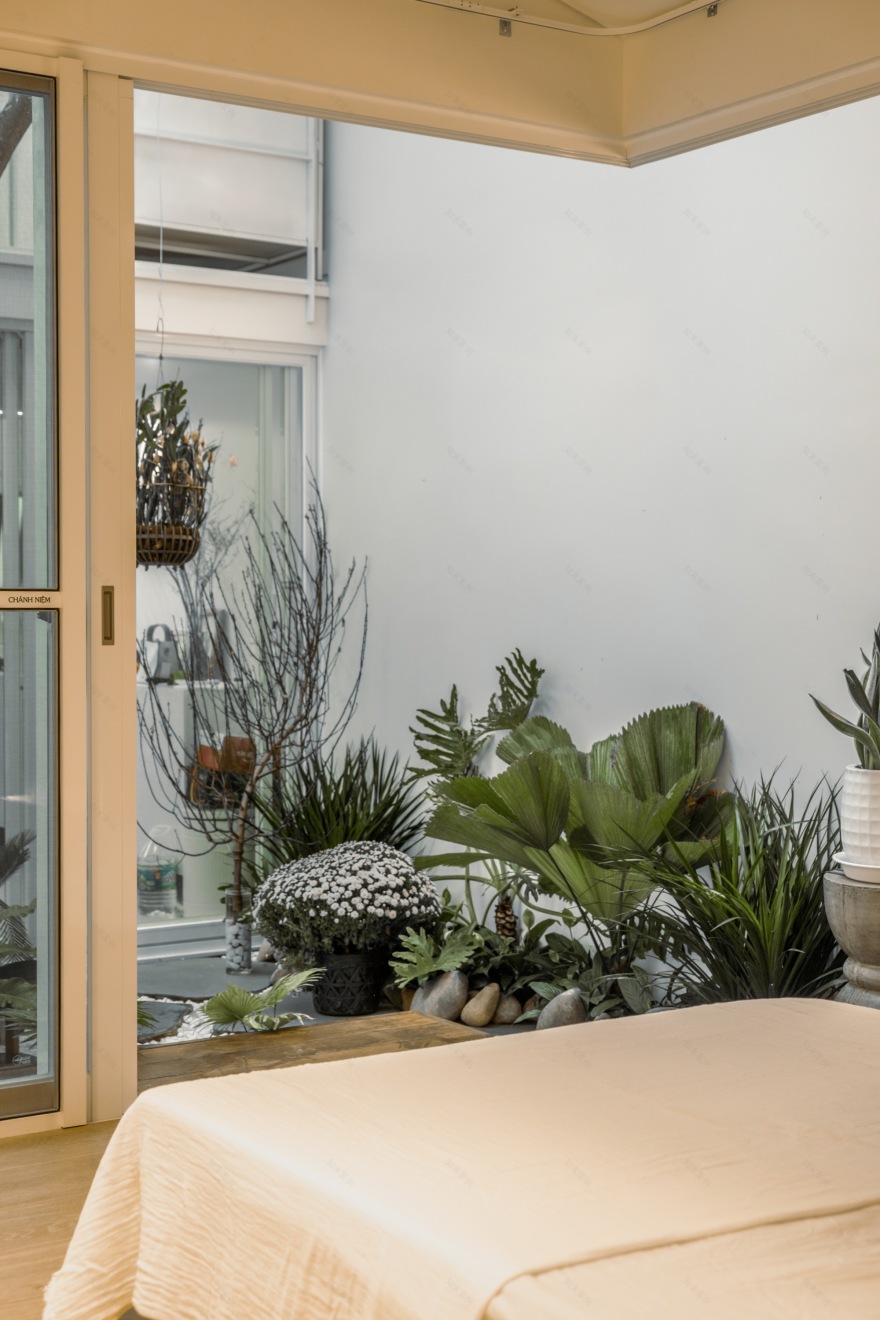 巴普的房子丨越南丨90+2 architects-17