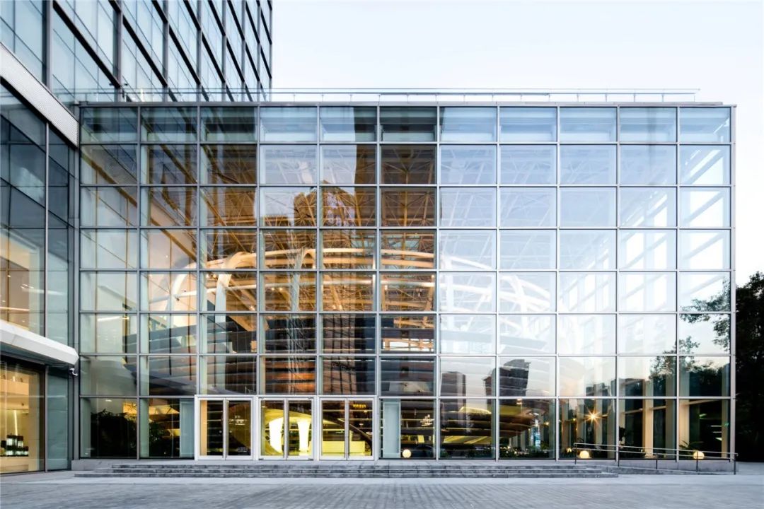 巢·艺术中心丨中国深圳丨穆氏建筑设计(上海)有限公司-20