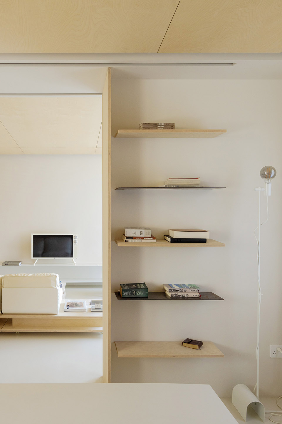 門·THE DOOR丨中国上海丨SIM簡線建築-21