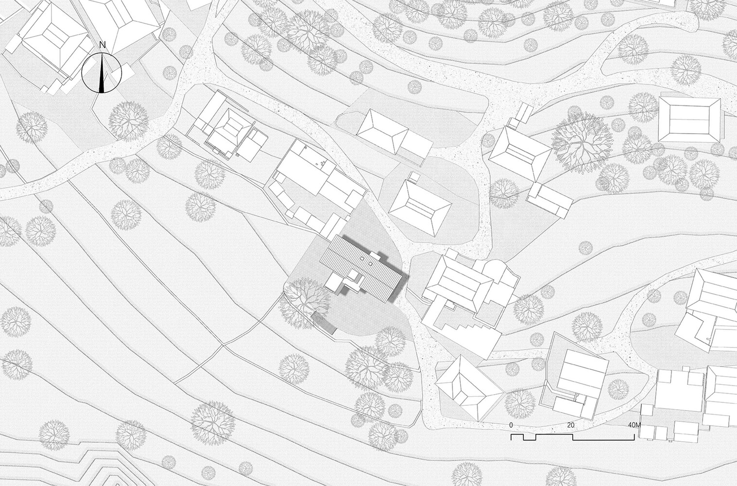 西藏嘎玛溪卡民宿丨中国西藏丨hyperSity Architects-42