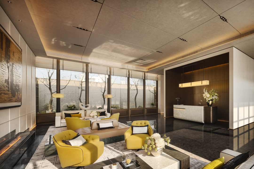 首开桃园金茂府丨美国纽约丨PJD,璞业嘉阁,SRD,赛瑞迪普-14