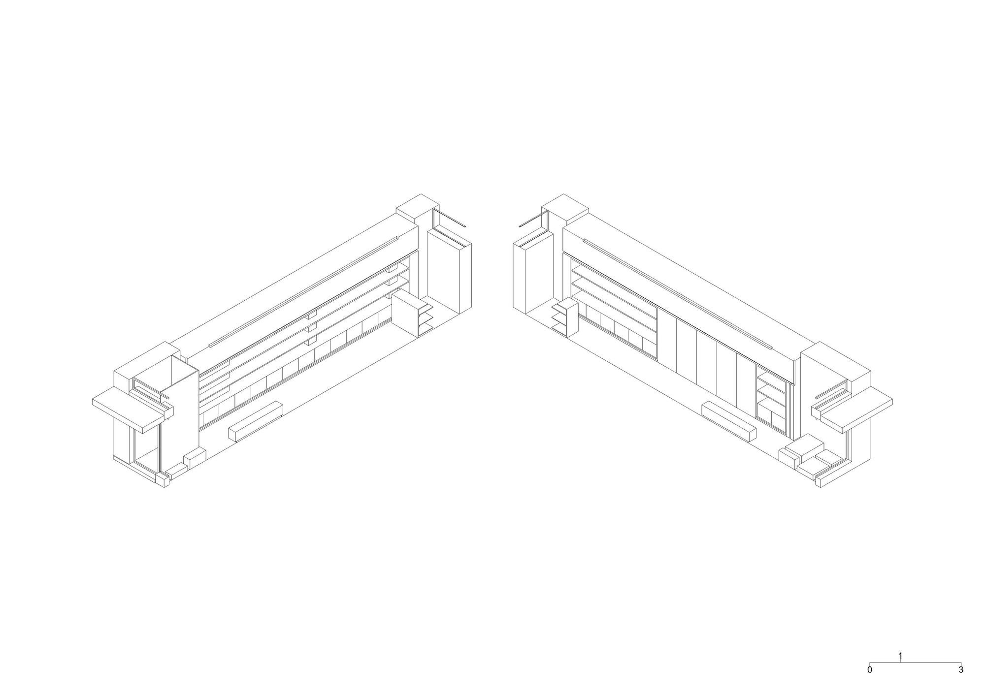 葡萄牙 Vila Conde 鞋店 | 简约设计展现空间魅力-4