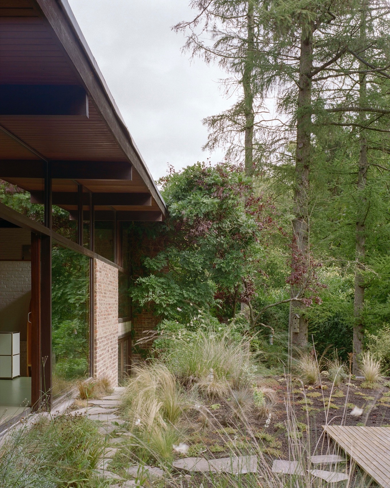 Kelleveld 住宅改造丨比利时丨Mamout architectes-25