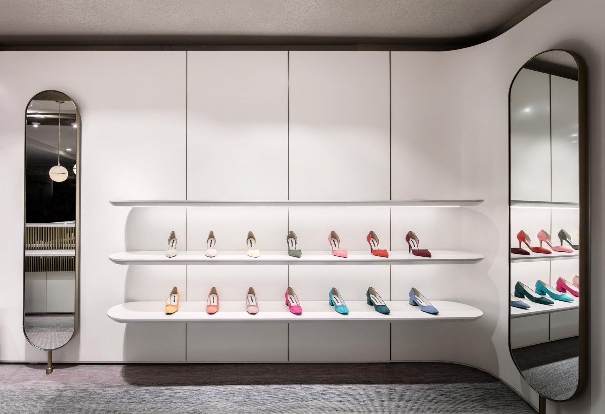 首尔 Labotory 设计工作室打造独特精品店-13