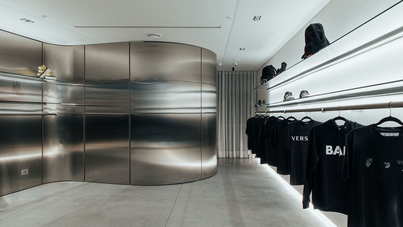 NARO boutique 零售空间设计丨哥伦比亚丨BOO 工作室-5