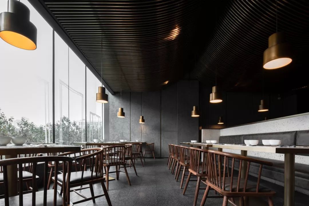 高桌子低板凳 | 烟火味的秦腔面馆-35