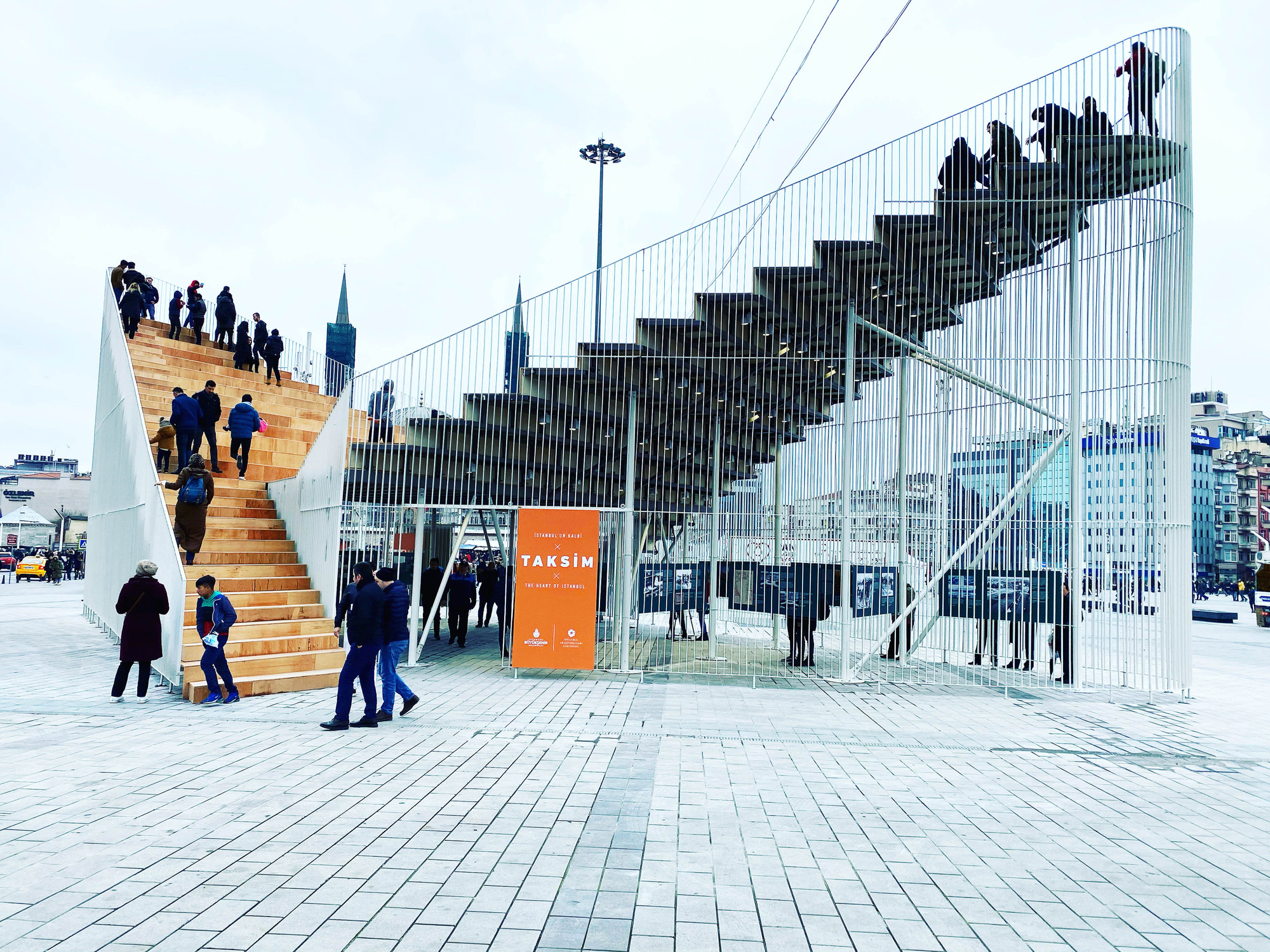 Taksim Pavilion / IND [Inter.National.Design]-35