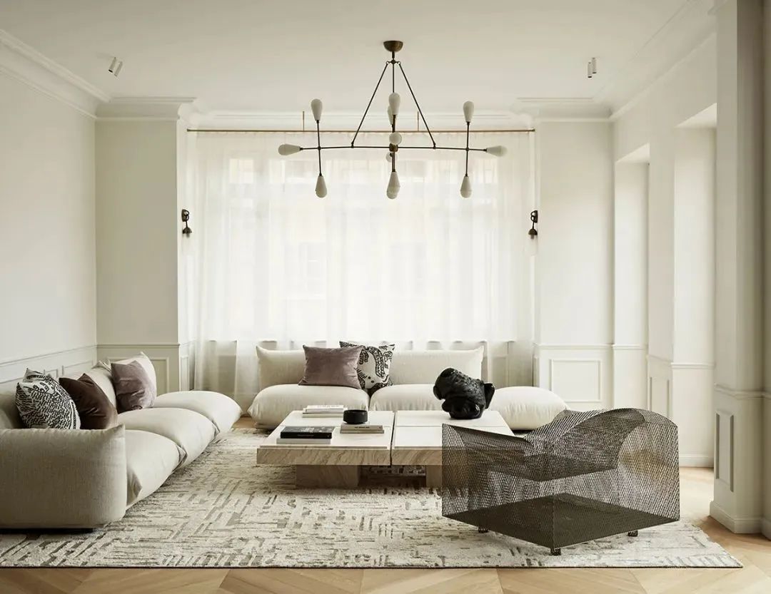 AO/JN INTERIORS | 精致摩登-13