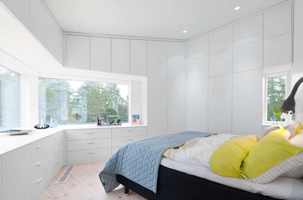 瑞典斯德哥尔摩别墅蓝莓之家-15