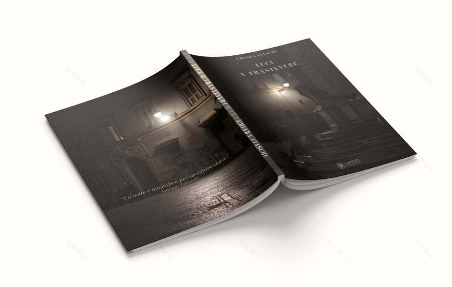 Trastevere 灯光设计-3