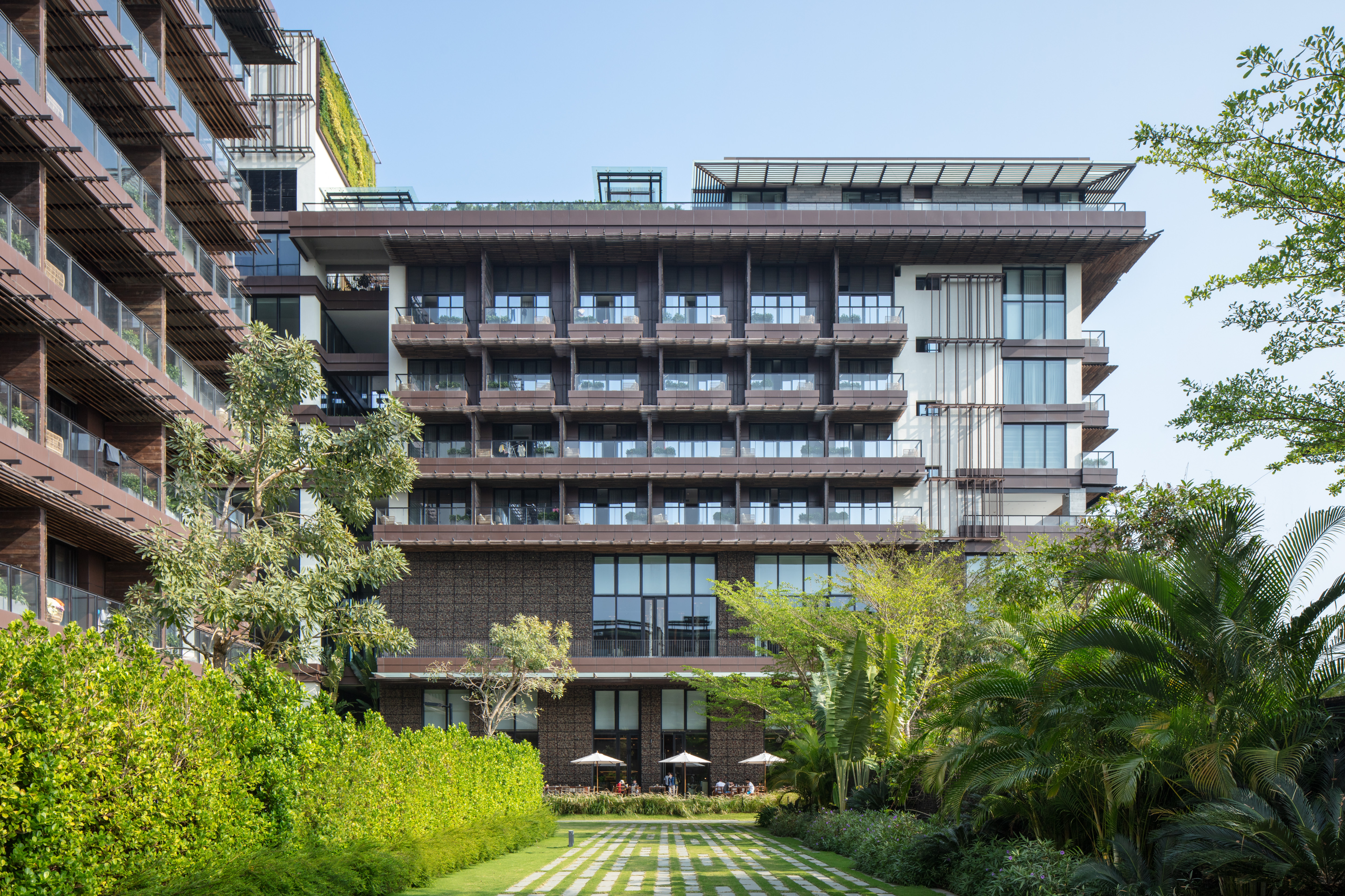 三亚海棠湾阳光壹酒店丨中国三亚丨欧华尔顾问有限公司-12