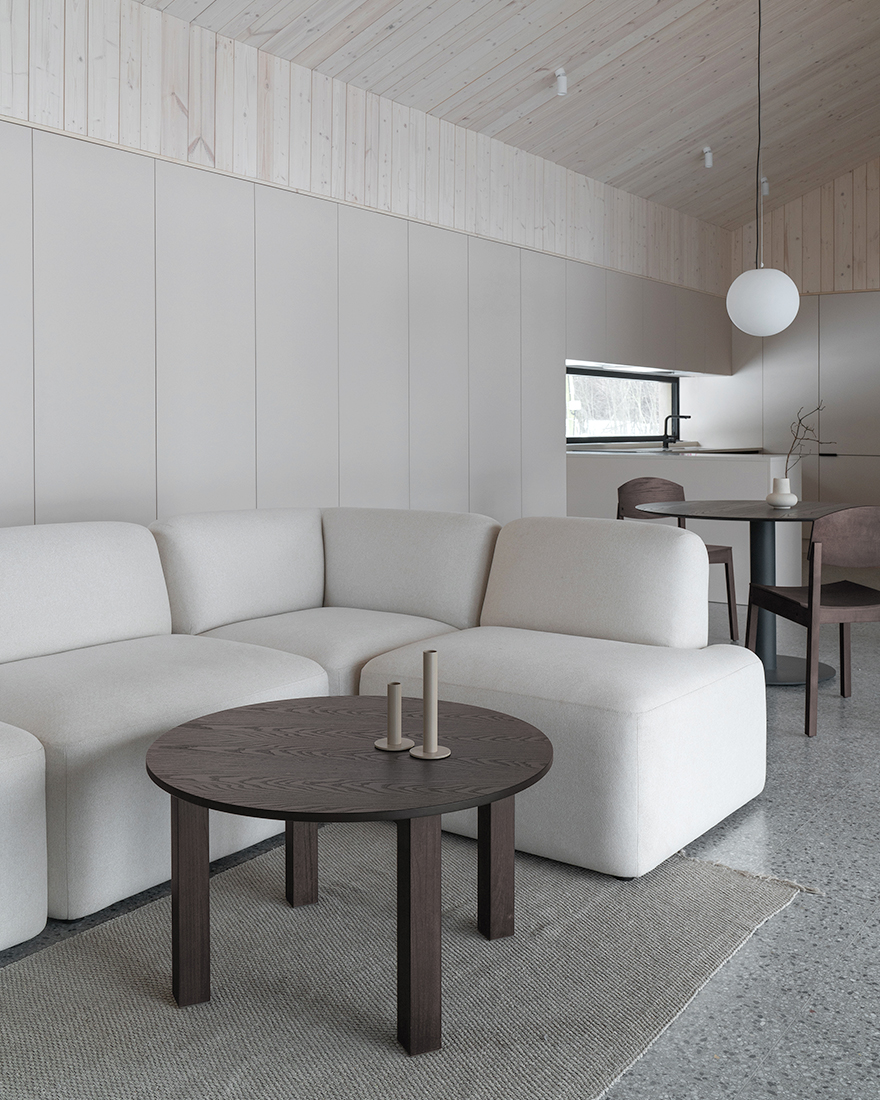 Delo House 3: типовой быстровозводимый дом 87 кв. метров-5