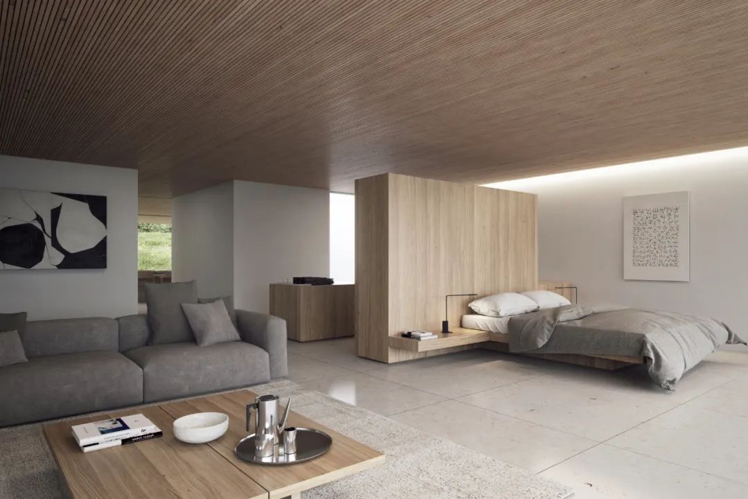 白色极简，Fran Silvestre 建筑的魅力-30