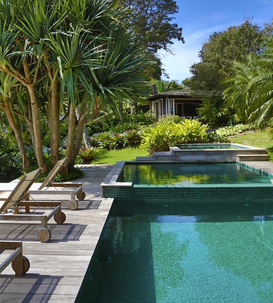 巴西 Ilhabela 热带景观住宅-9