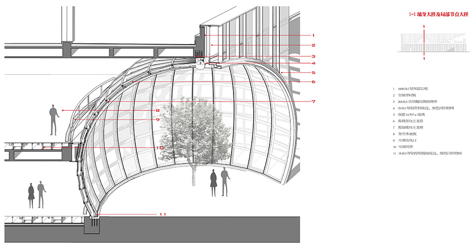 台儿庄区图书馆丨中国枣庄丨同圆设计集团股份有限公司-50