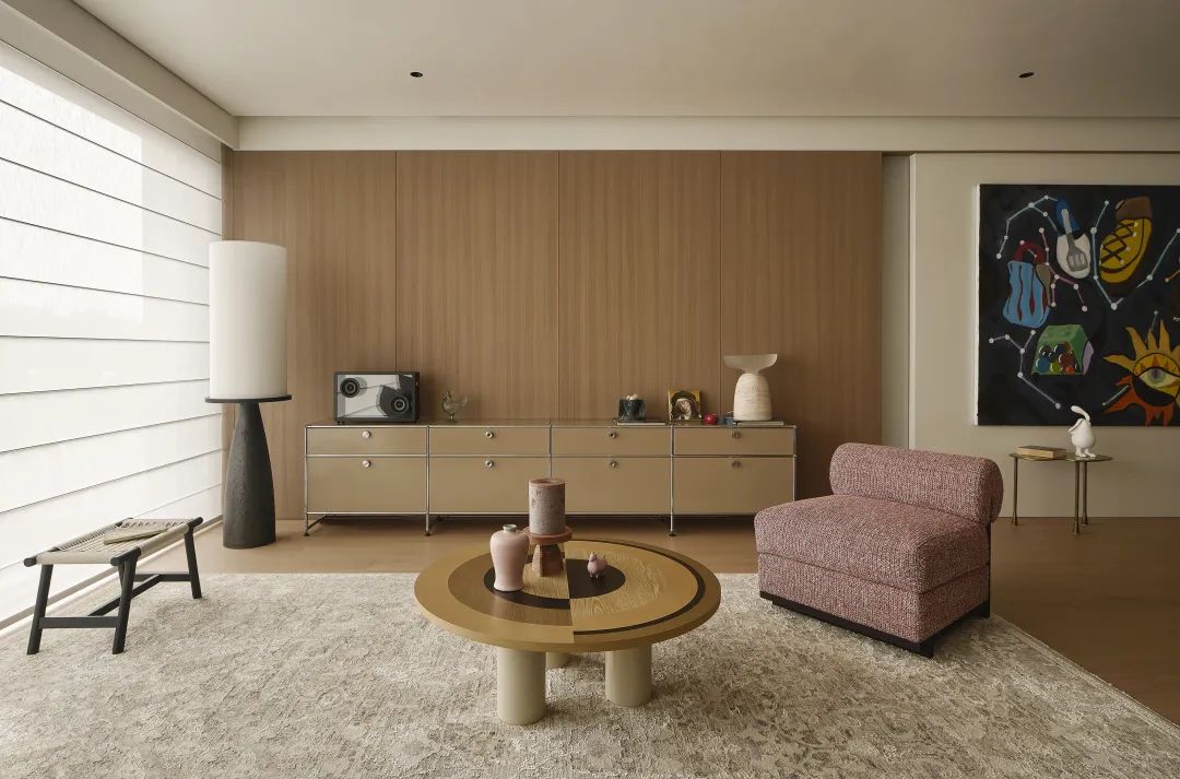 私宅设计|定义不被定义的自然极简-74