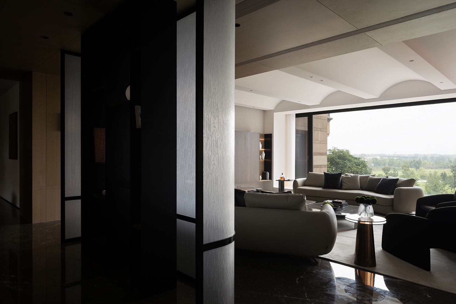 疆域丨中国南京丨云行空间建造设计-3