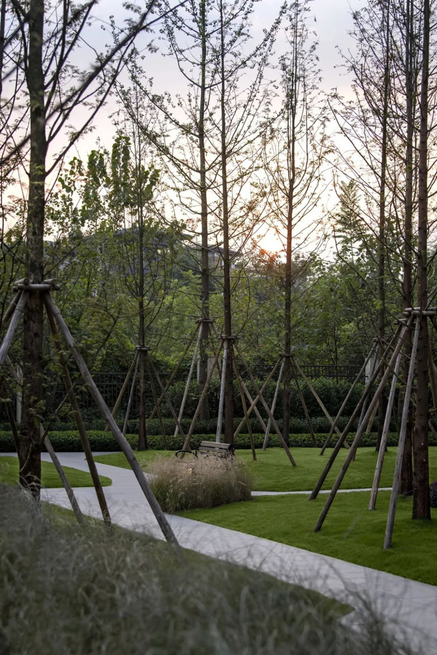 成都万科公园传奇丨中国成都-34