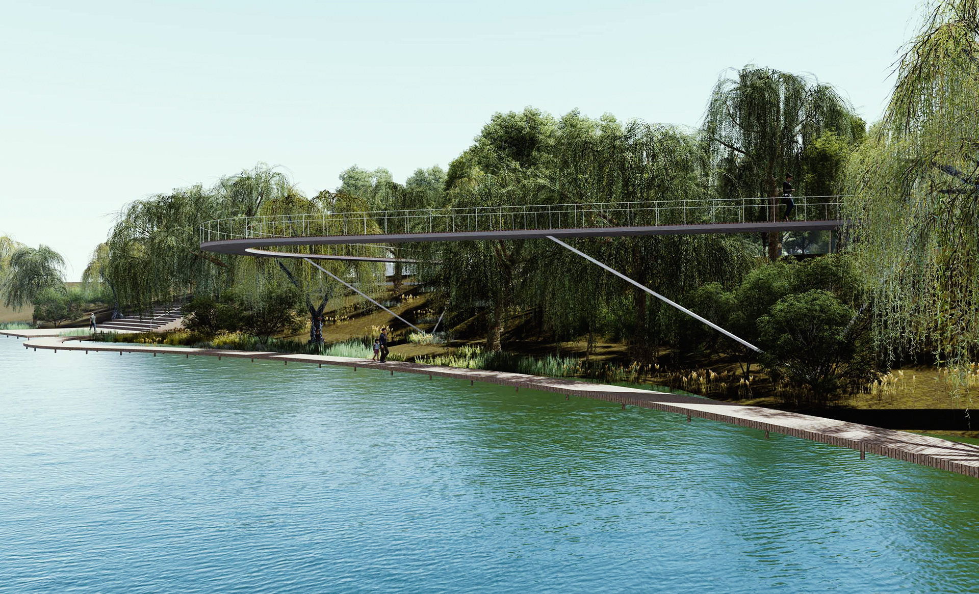 Banja Luka 公园丨Jovana Kovacevic 等-22