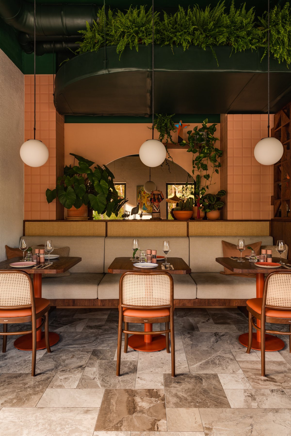 Manioca 餐厅丨PB Studio-3