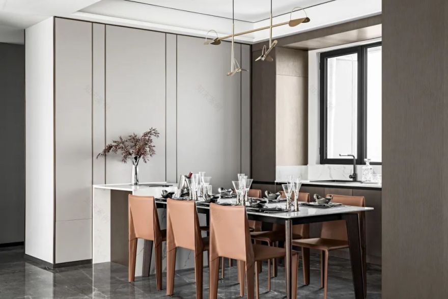 长江华府精装展示样板间丨中国南京丨上海飞视设计-21