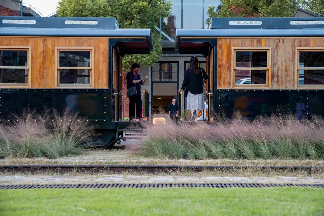 循迹一场旧时光丨上海宝山中成智谷-74