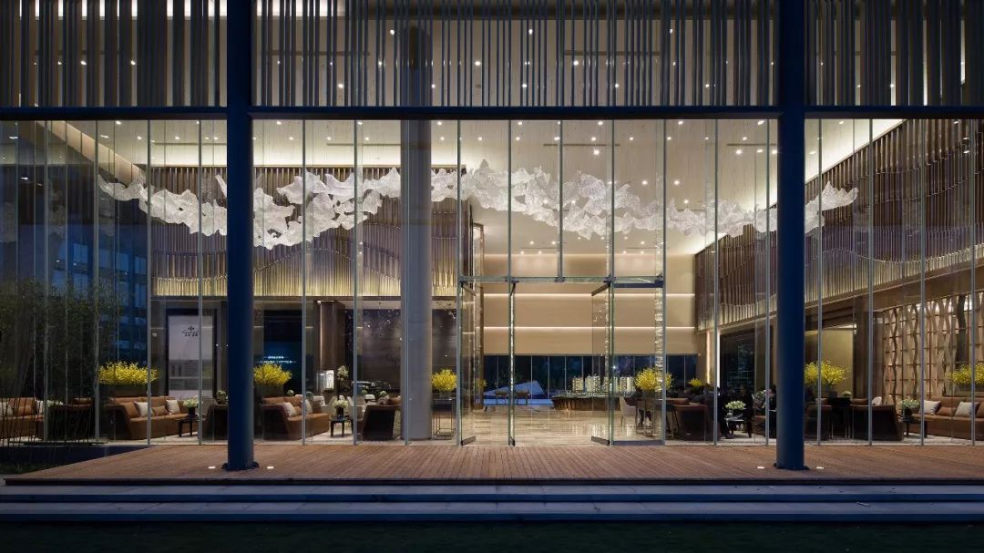 万科澜岸样板间 | 现代美学启幕西安岸线封面-85