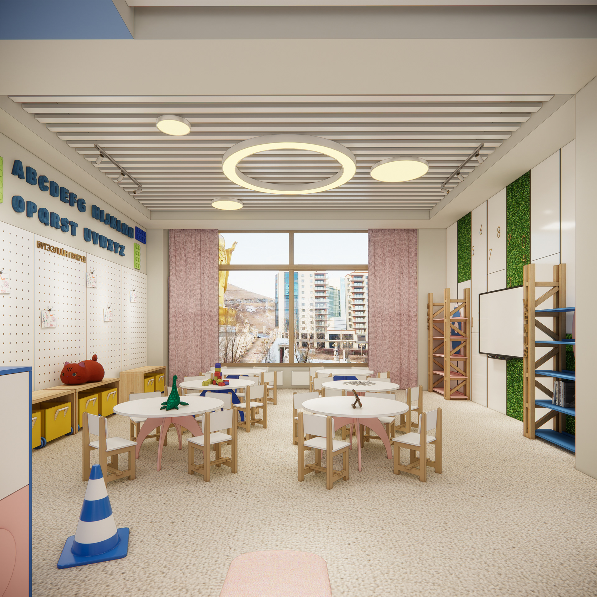 KINDERGARTEN INTERIOR DESIGN-42