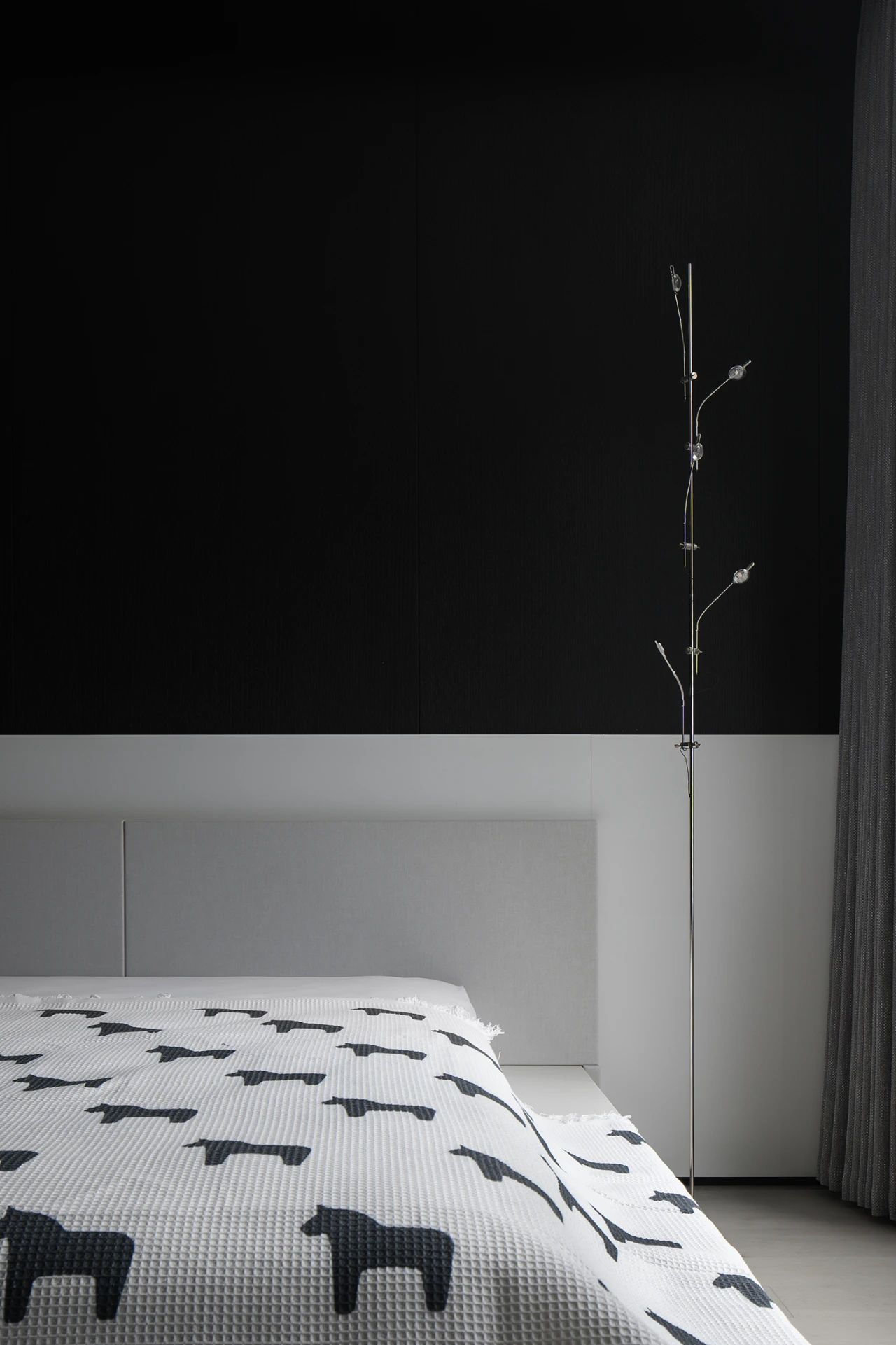 安生设计 吴振宝新作｜1500㎡ 现代别墅，游园如心-73