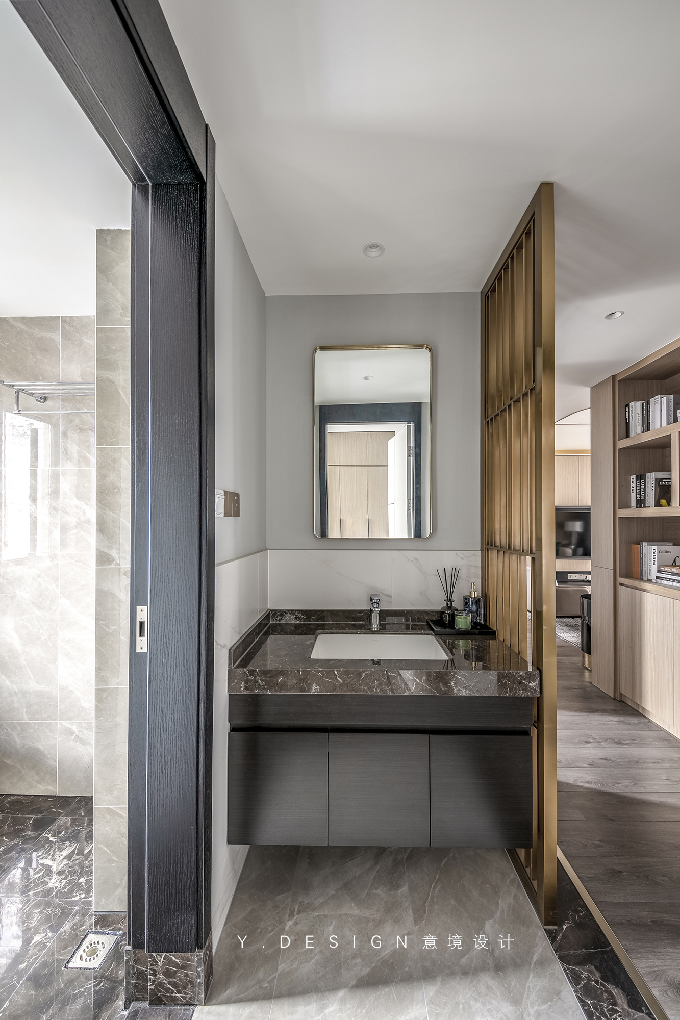 武汉 130 平米高级雅奢家居，品质生活与温暖空间的完美融合-45