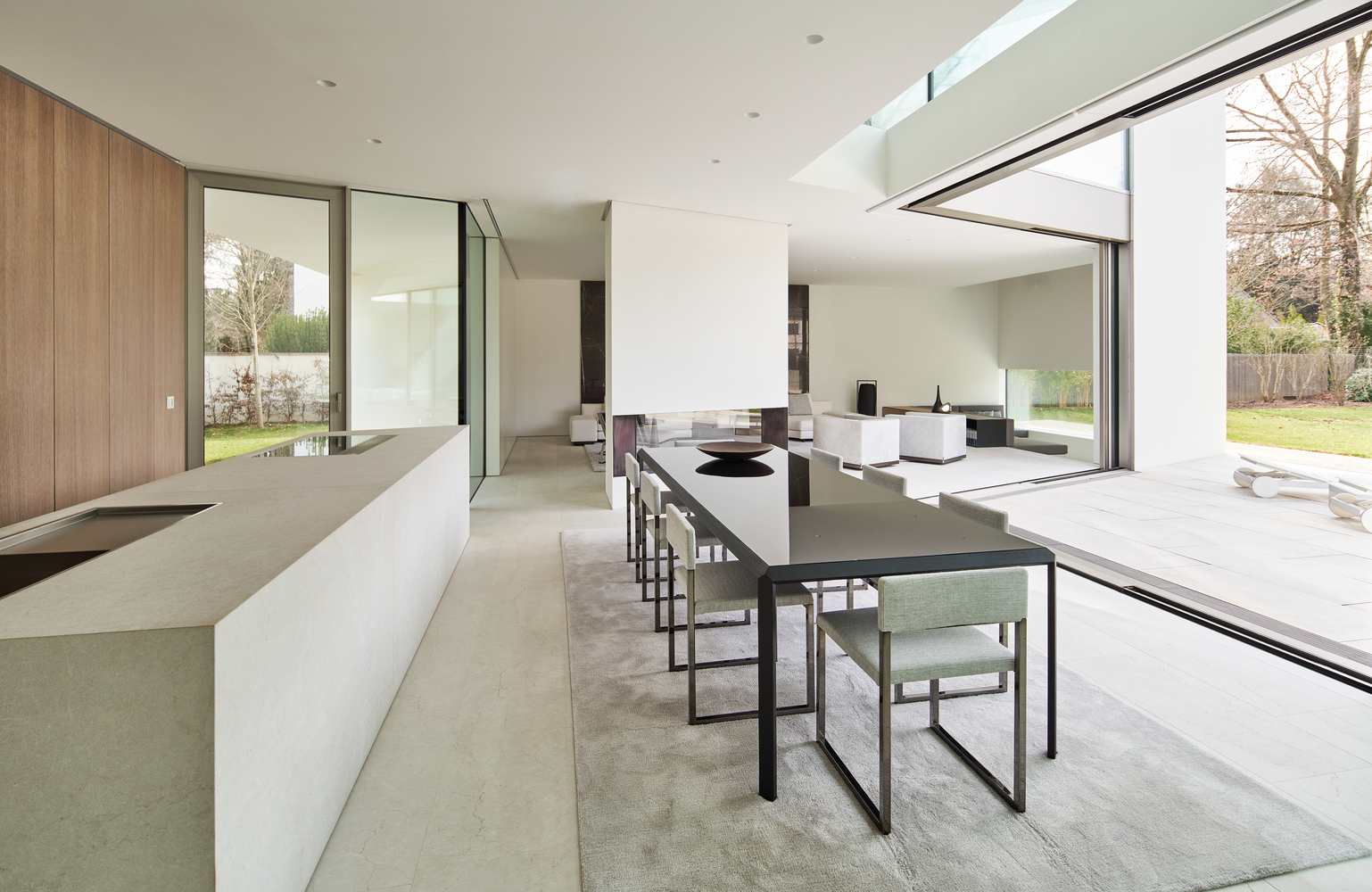 德国 ES 房屋丨泰特斯·伯恩哈德·阿奇特克滕-24