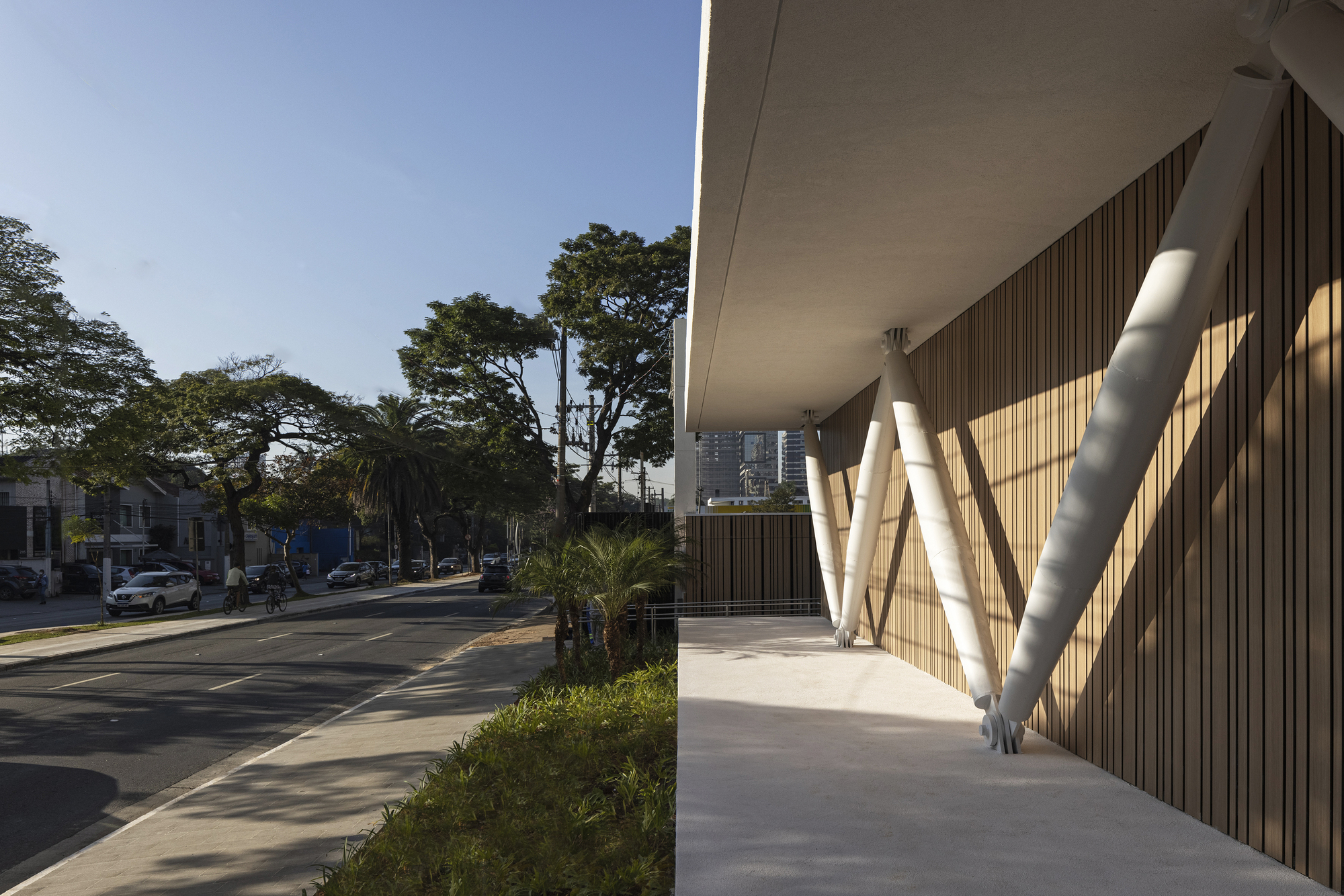 奥斯卡伊比拉布埃拉大厦丨巴西圣保罗丨Perkins&Will-64