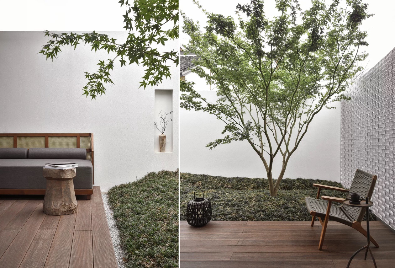 西塘东区·良壤空中VILLA丨中国浙江丨春山秋水设计-74