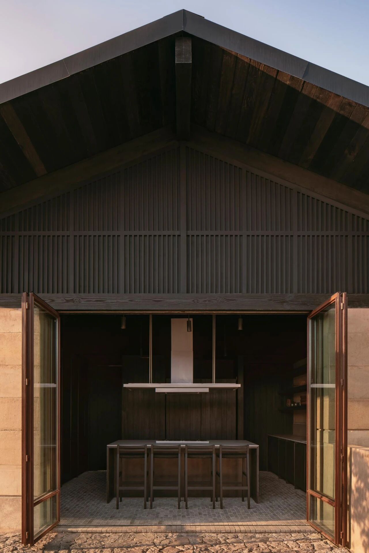 埃斯皮诺住宅丨墨西哥丨索勒・奥罗斯科建筑事务所,DIRECCIÓN设计工作室-40