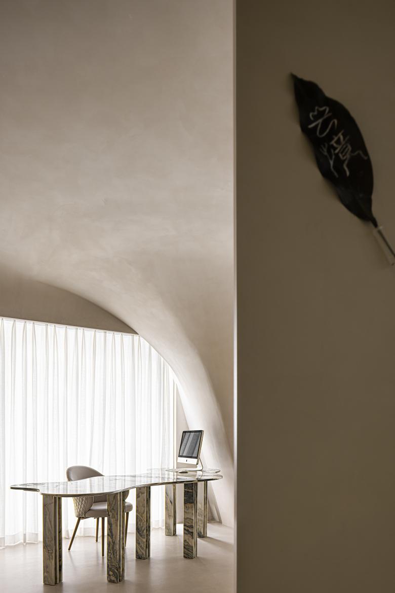 阿拉克尔水疗馆丨中国西安丨Atelier Right Hub-52