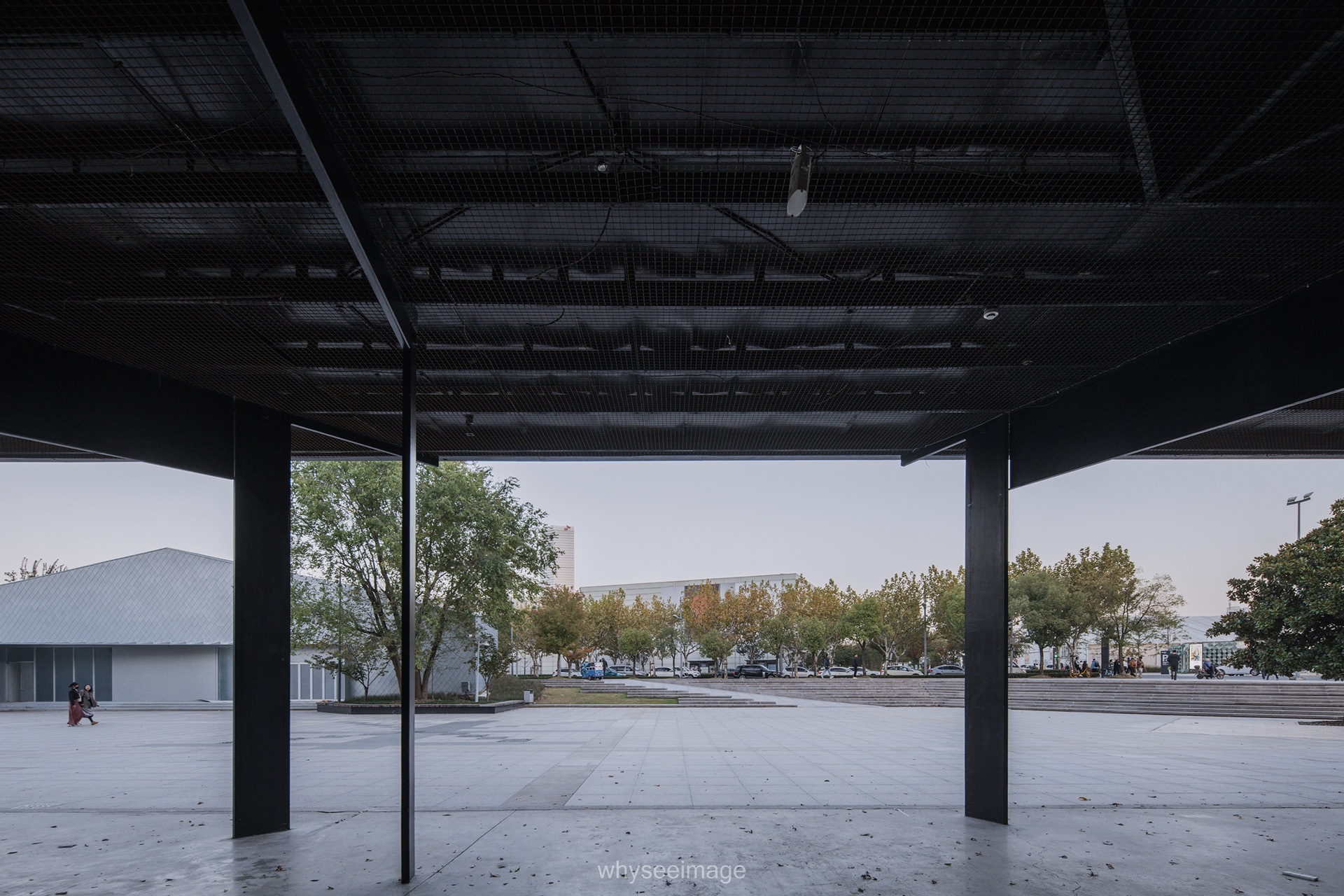 西岸艺术中心 A 馆丨中国上海丨大舍建筑设计事务所-67