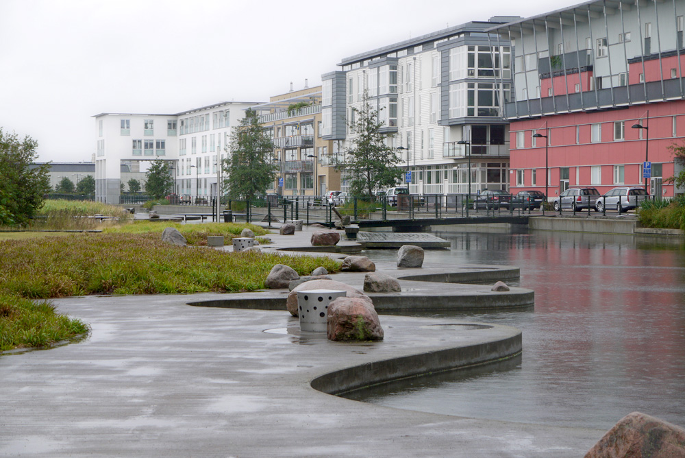 瑞典 Malmö市 Anchor Park 景观设计-16