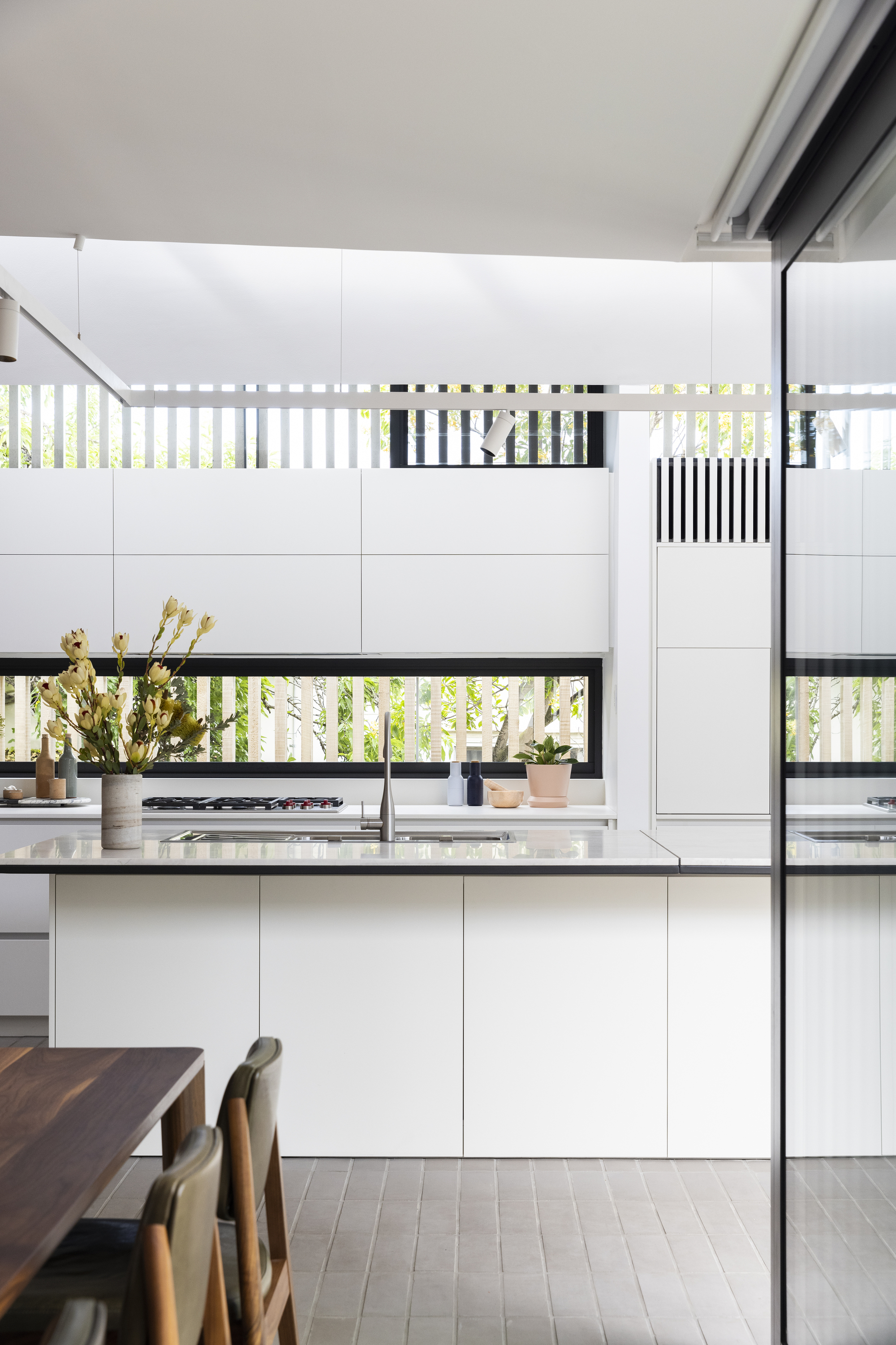 海厄姆路住宅丨澳大利亚丨Philip Stejskal Architecture-39