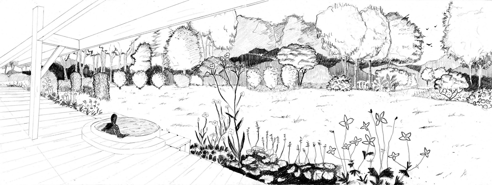 Le jardin des rochers（岩石花园）丨法国-3