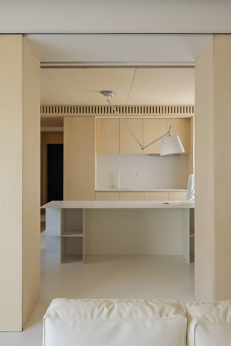 門·THE DOOR丨中国上海丨SIM簡線建築-13