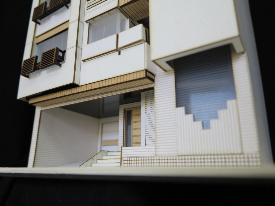 伊朗德黑兰“DAAD”公寓楼-41