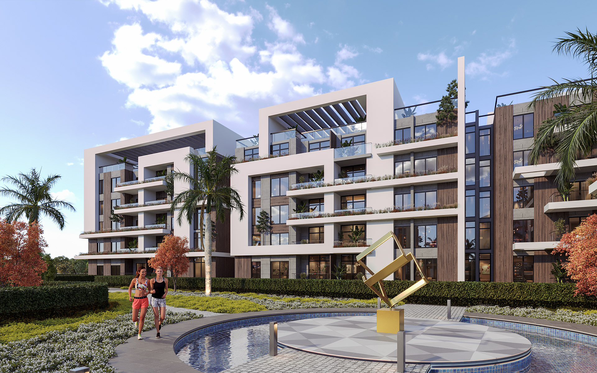 棕榈岛丨Hafez Consultants-11