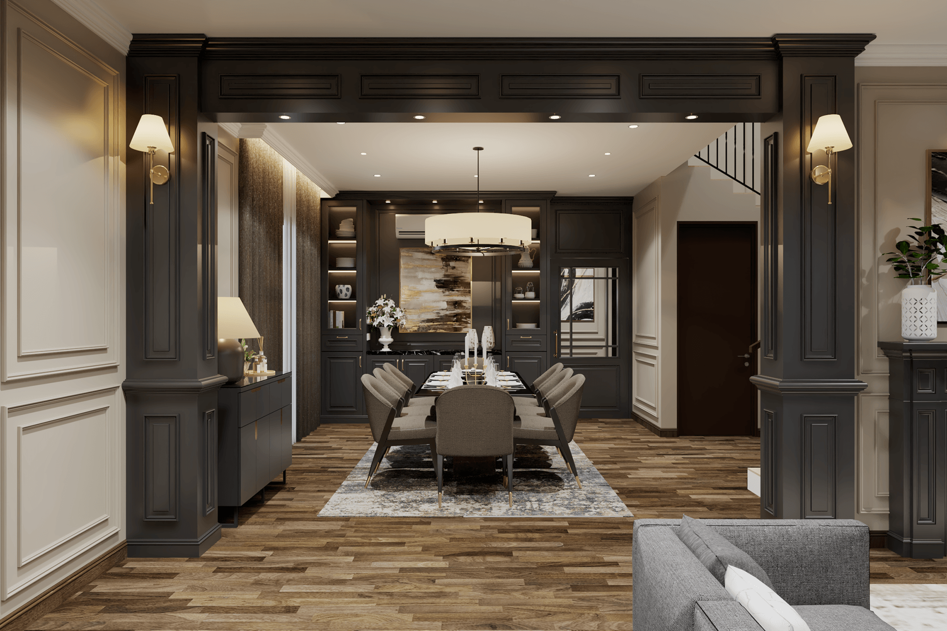 SETIA SAFIRO, CYBER-4