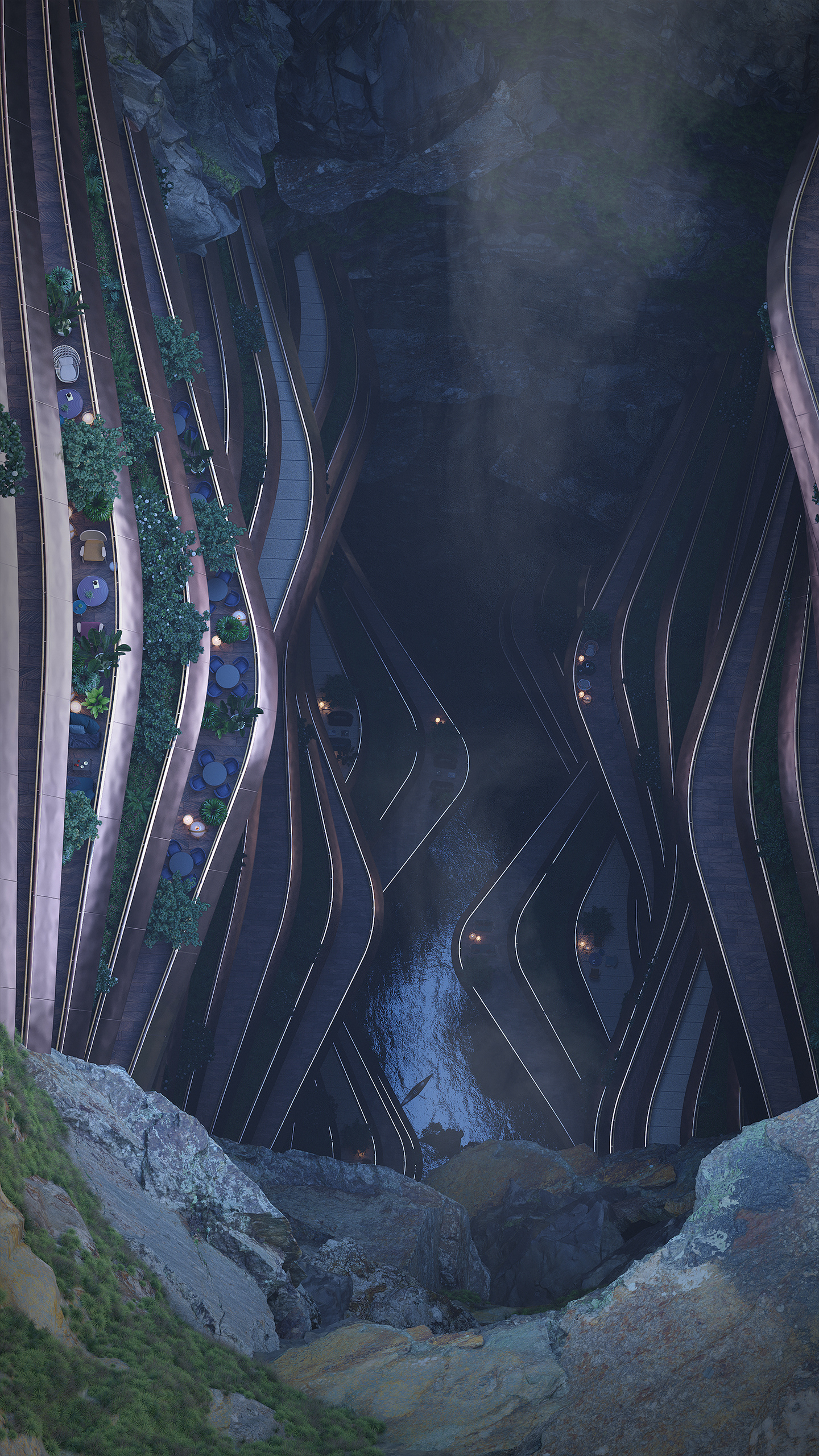 自然与设计的完美融合——罗马尼亚设计师 Stefan Mantu 的创意狂想-18