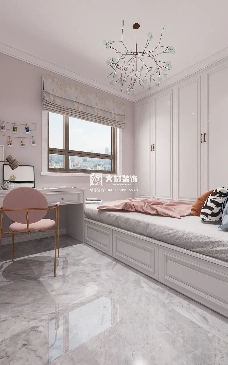 恒大珺睿府 | 现代风格,细节尽显优雅高级-37